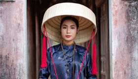 Dress respectfully for Vietnam Tours cultural immersion